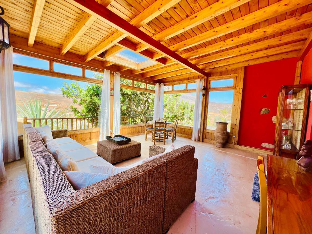 Casa Surf La Higuerita Villa Tetir Exterior foto