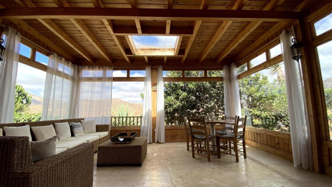 Casa Surf La Higuerita Villa Tetir Exterior foto