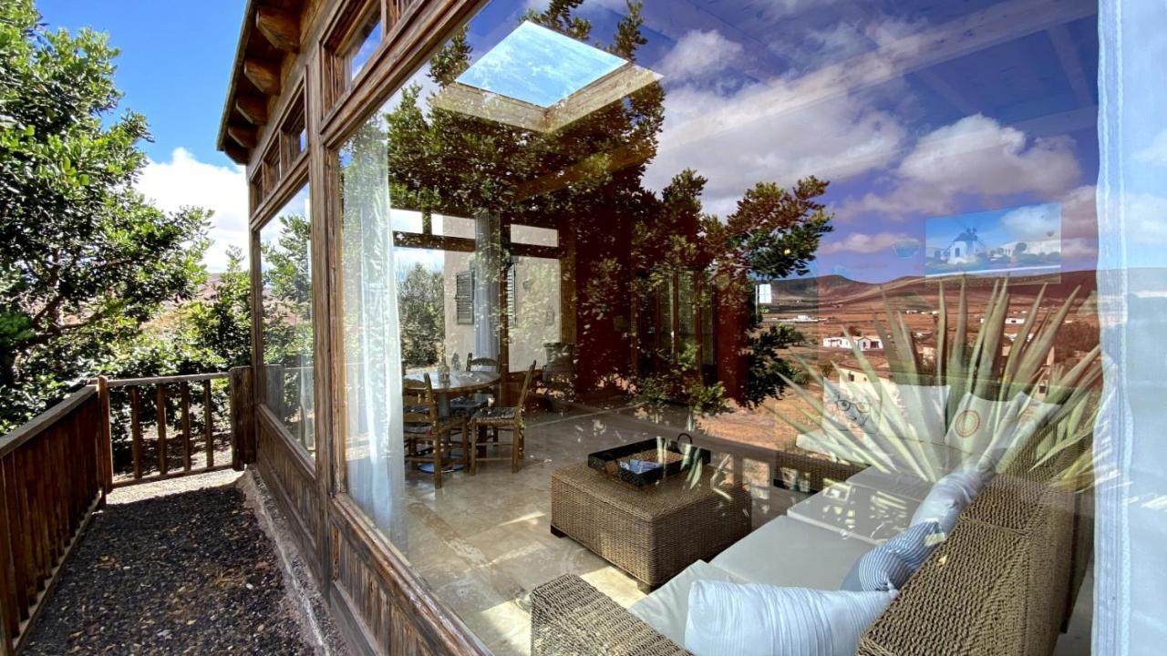 Casa Surf La Higuerita Villa Tetir Exterior foto