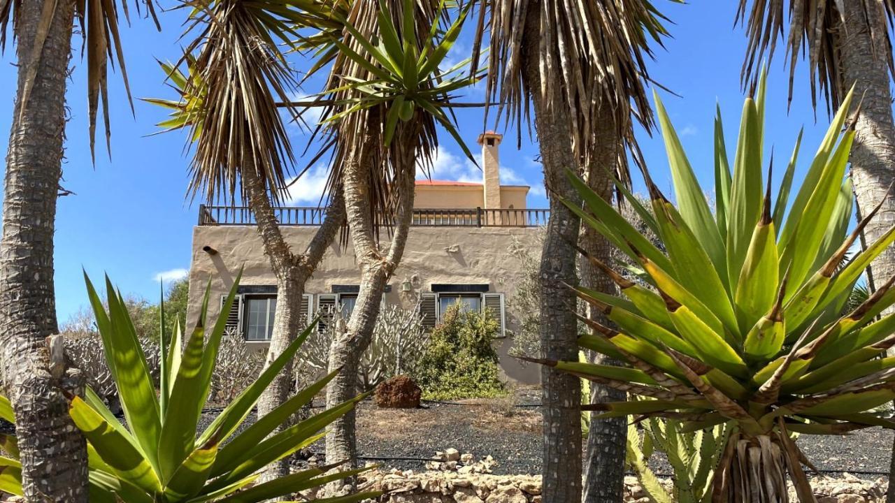 Casa Surf La Higuerita Villa Tetir Exterior foto