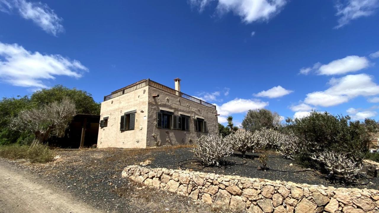 Casa Surf La Higuerita Villa Tetir Exterior foto