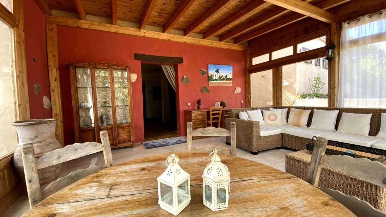 Casa Surf La Higuerita Villa Tetir Exterior foto