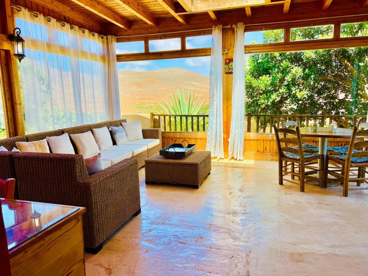 Casa Surf La Higuerita Villa Tetir Exterior foto